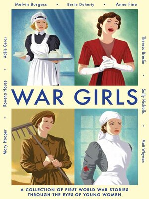 cover image of War Girls